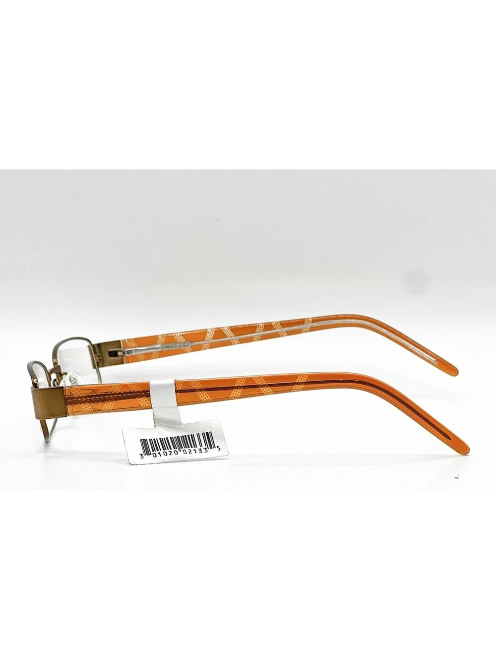 Casino Riley Matte Brown Authentic Eyeglasses 52-17-140